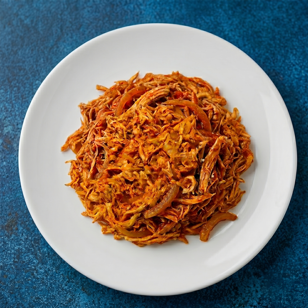 Tinga de pollo